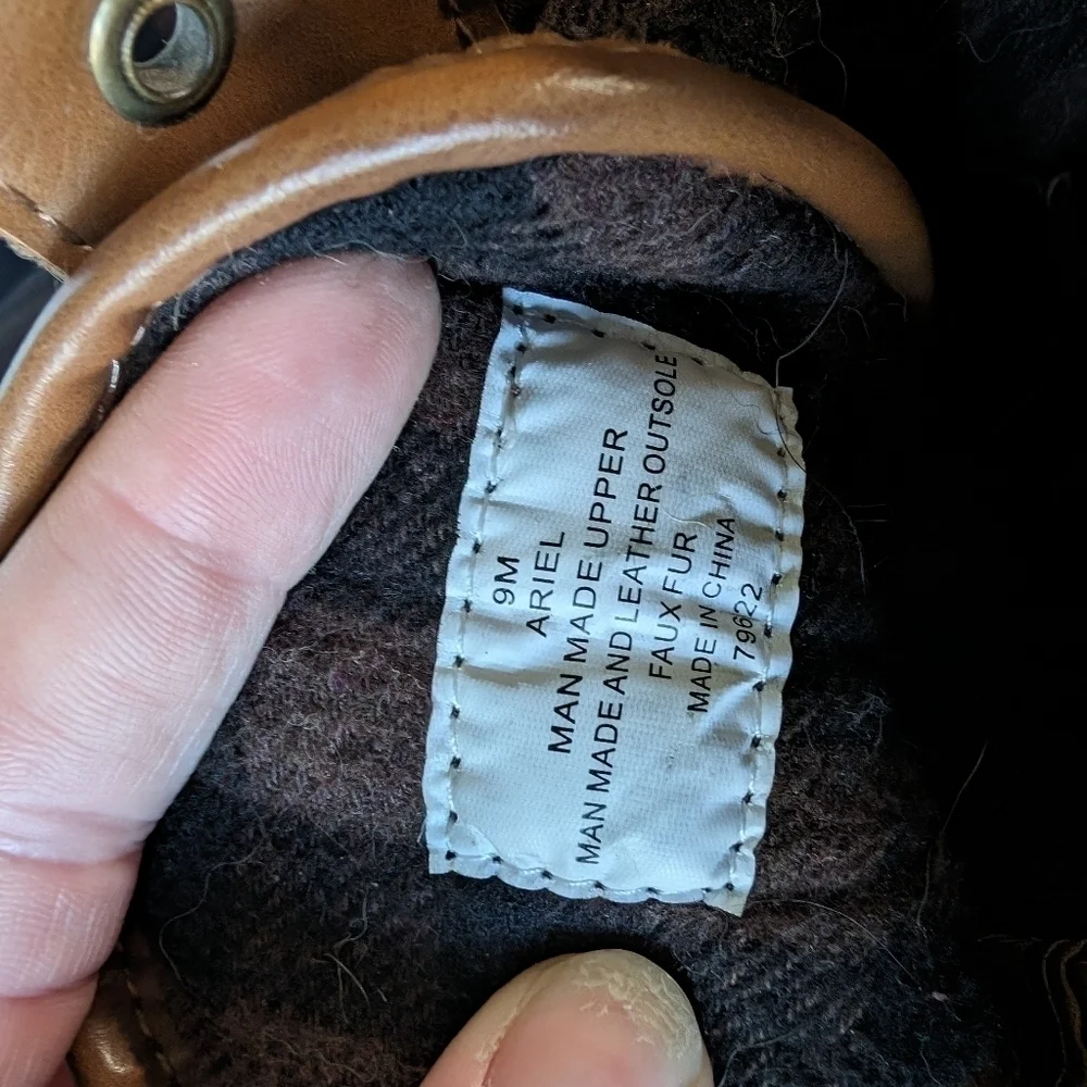 Sperry Duck‎ Boots